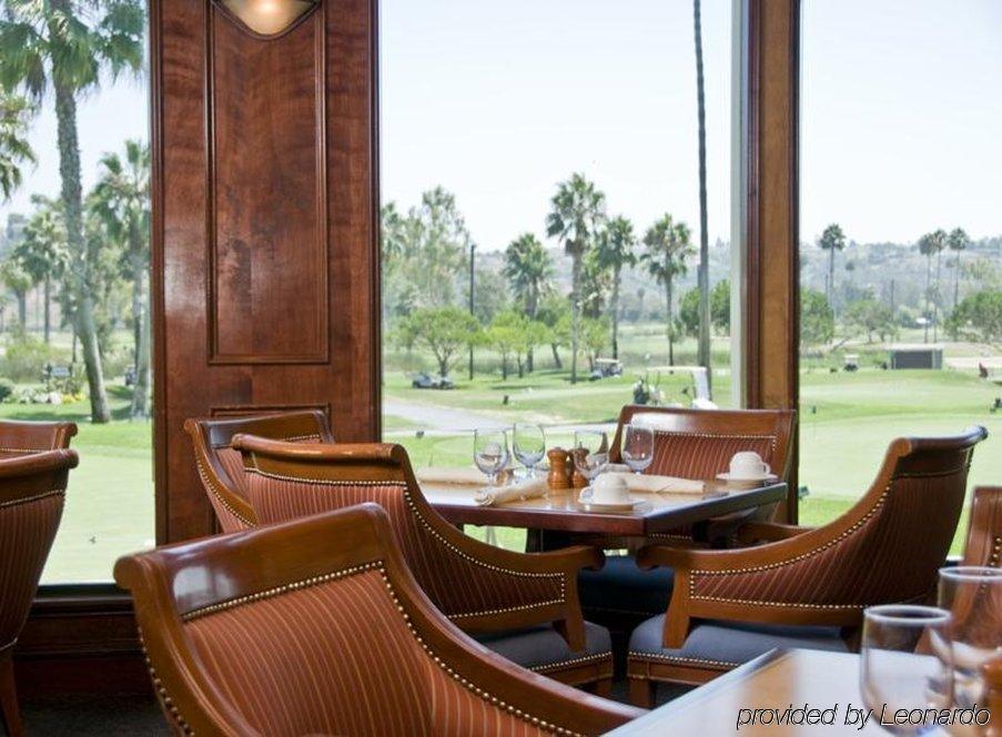 Guesthouse, Hotel At La Valle Rancho Santa Fe Restaurang bild