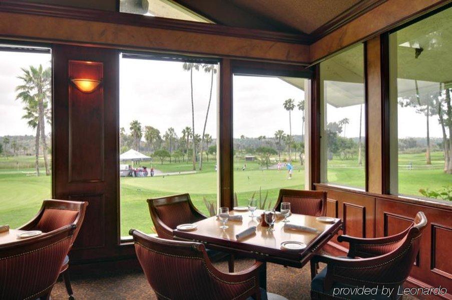 Guesthouse, Hotel At La Valle Rancho Santa Fe Restaurang bild