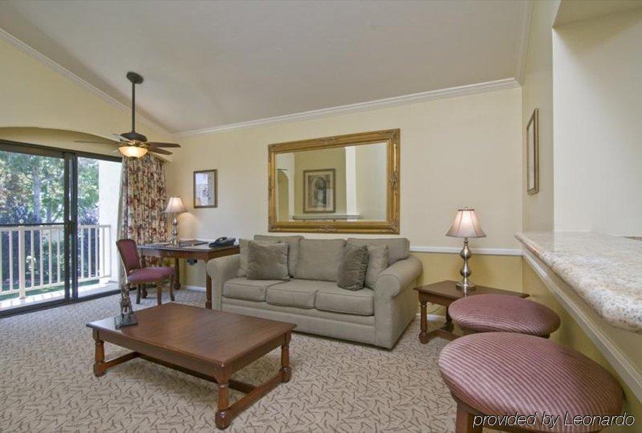 Guesthouse, Hotel At La Valle Rancho Santa Fe Rum bild